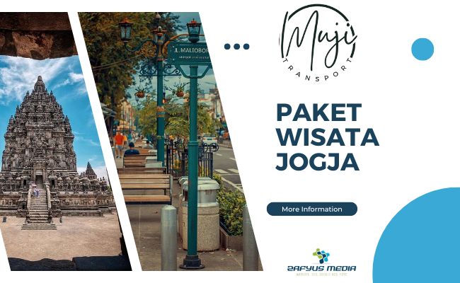 Permalink to:Paket Wisata Jogja