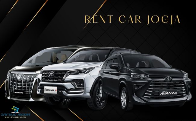 rent car jogja