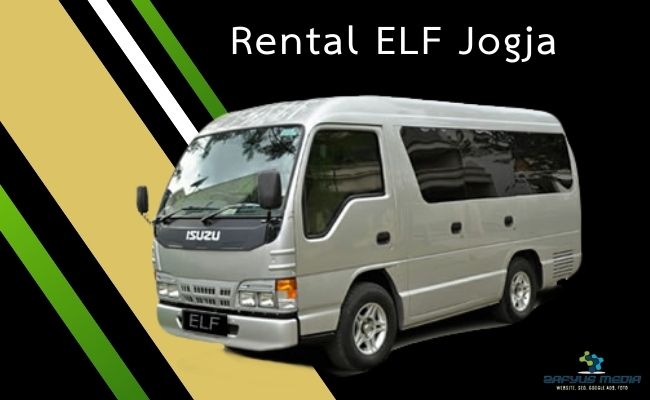 rental elf jogja