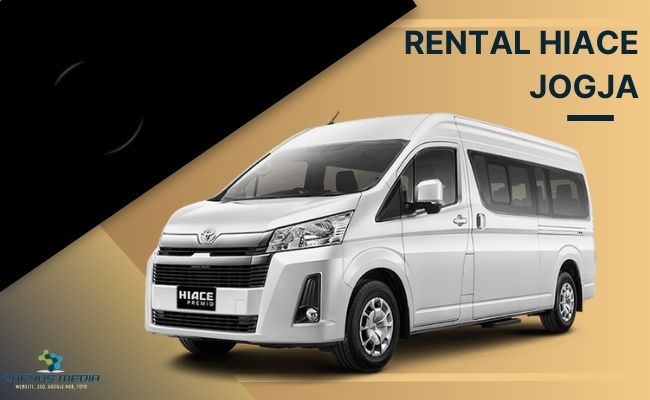 rental hiace jogja