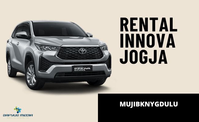 rental innova jogja