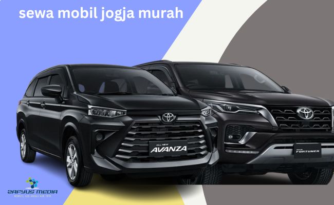 sewa mobil jogja murah