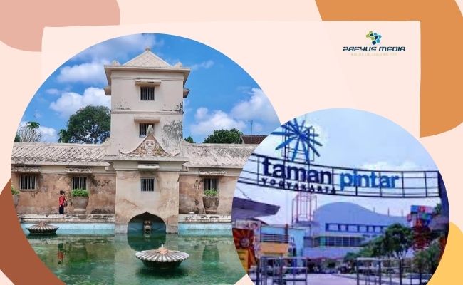 Paket Family Tour Jogja